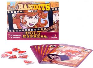 Colt Express Bandits Belle (4)